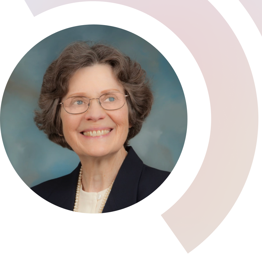 retrato de dorothy denning